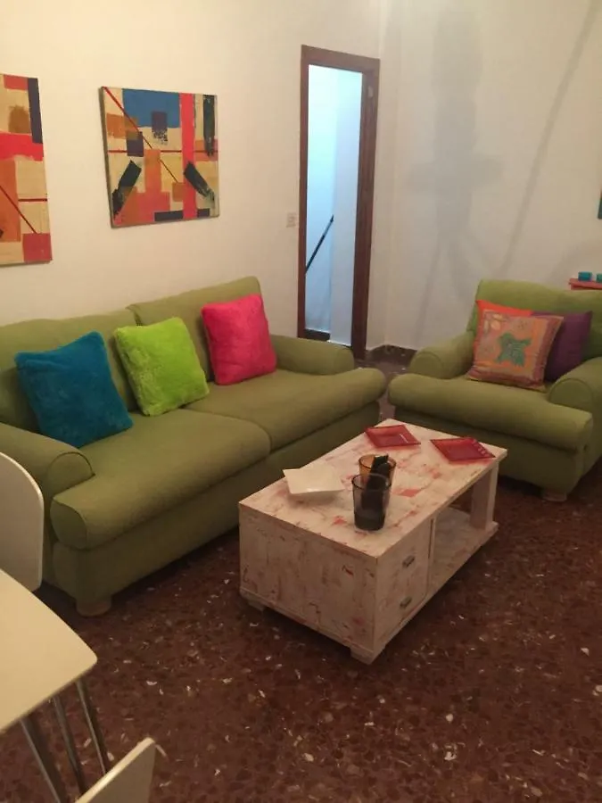 Has Encontrado Lo Que Buscabas... Apartment Almunecar