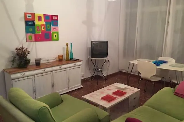 Has Encontrado Lo Que Buscabas... Apartment Almunecar